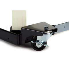 JET Zubehör Hobeln 708119 Fahreinrichtung 610 × 610 mm – 860 × 860 mm, bis 500 kg