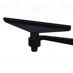 JET Zubehör Drechseln 708341 Handstahlauflage 150 mm (JWL-1236-1442-1440)
