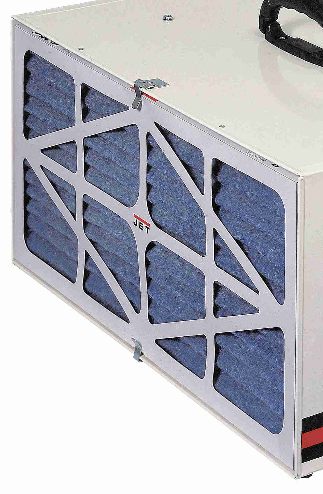 JET Zubehör Absaugen 708731 Aussen-Elektrostatikfilter