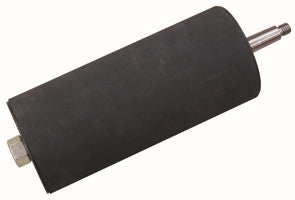 JET Zubehör Schleifen 709534 Spindel, ø 76 mm, mit Schleifhülse, K100