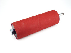 JET Zubehör Schleifen 709534 Spindel, ø 76 mm, mit Schleifhülse, K100