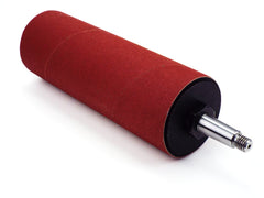 JET Zubehör Schleifen 709534 Spindel, ø 76 mm, mit Schleifhülse, K100