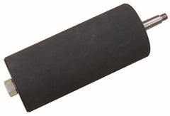 JET Zubehör Schleifen 709534 Spindel, ø 76 mm, mit Schleifhülse, K100