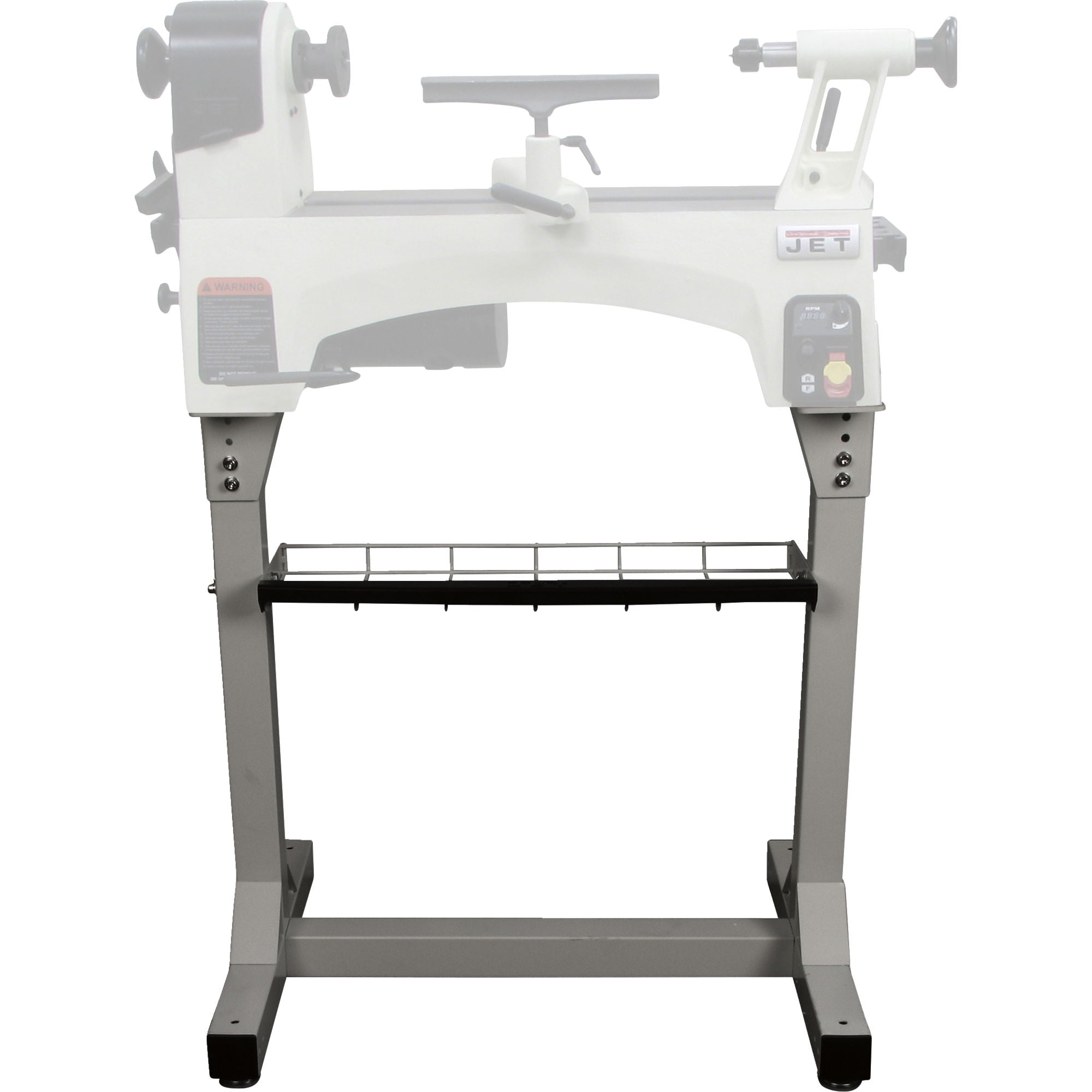 JET Zubehör JWL-1221VS 719202A Maschinenuntersatz 788 x 584 x 800 mm