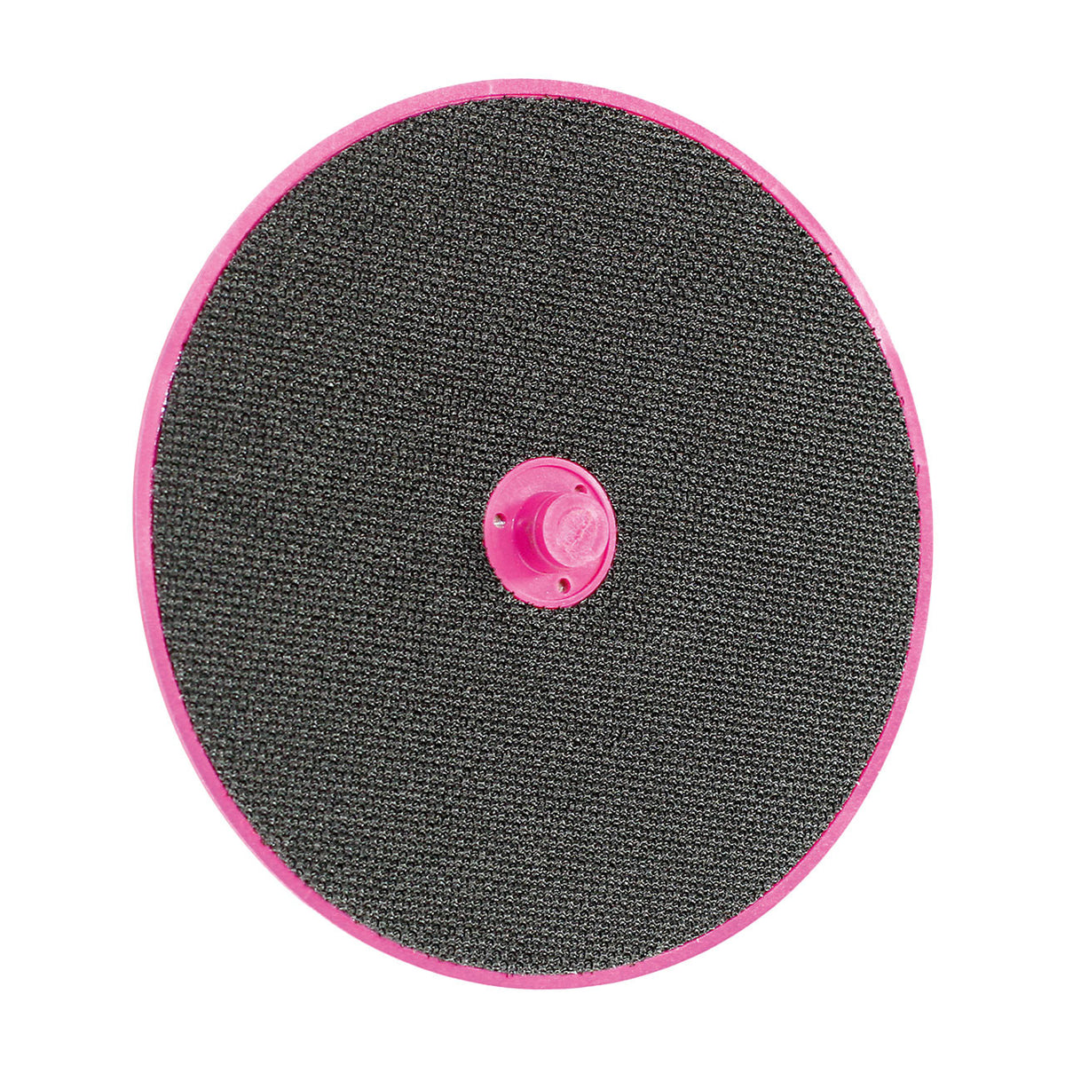 Eisenblätter 80150p FIX KLETT Spezialhaftstützteller 143 mm, M14, Klett, Mittelzentrierung