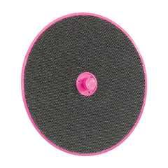Eisenblätter 80150p FIX KLETT Spezialhaftstützteller 143 mm, M14, Klett, Mittelzentrierung