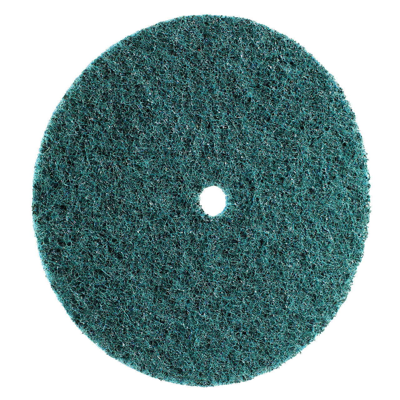 Eisenblätter 80617 FIX KLETT SC Vlies Scheibe 115 x 10 mm, Fein, Klett
