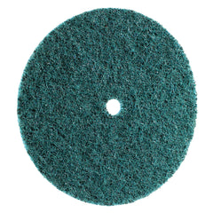 Eisenblätter 80627 FIX KLETT SC Vlies Scheibe 125 x 10 mm, Fein, Klett