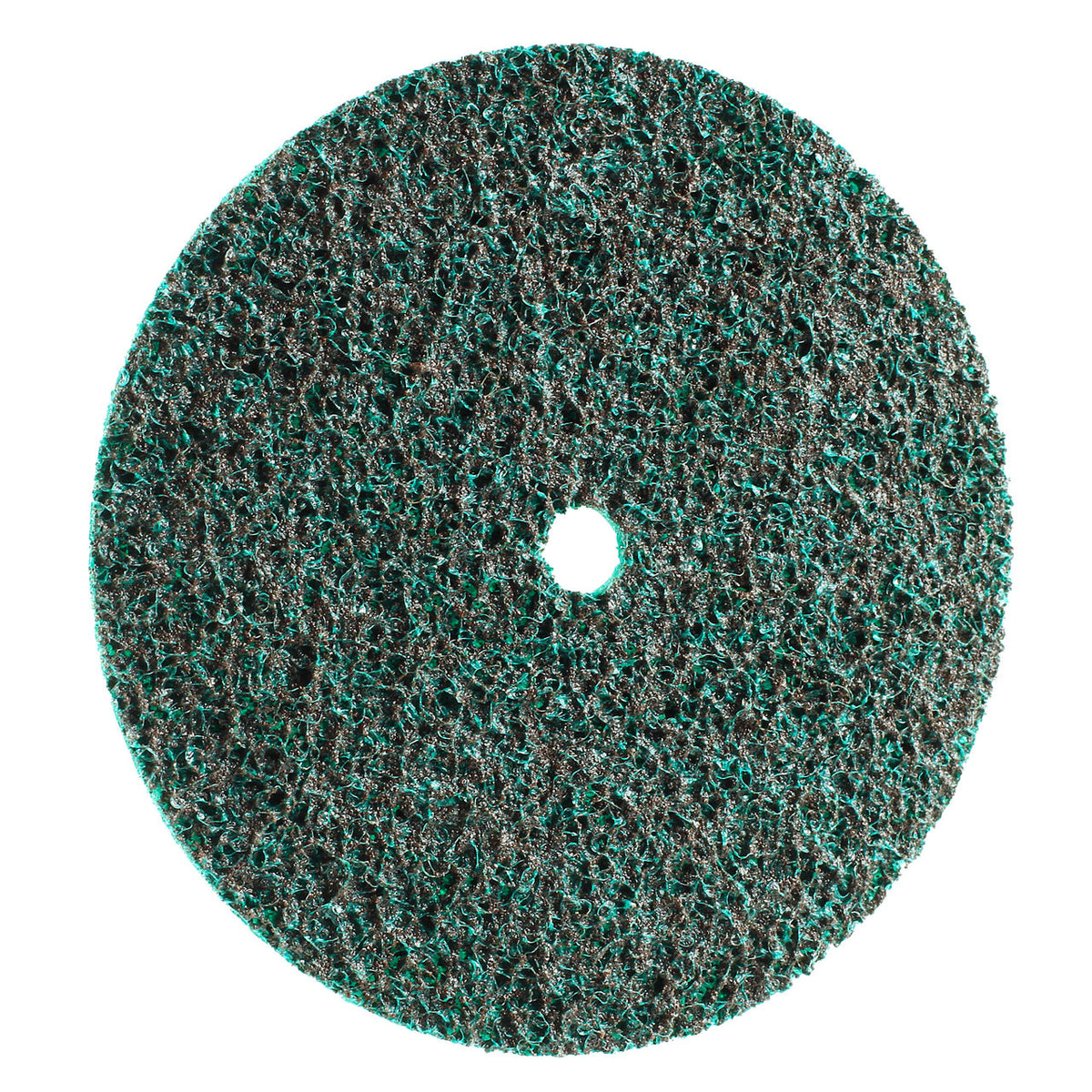 Eisenblätter 80649 FIX KLETT SC Vlies Scheibe 150 x 10 mm, 1FOR2 Extra Grob, Klett