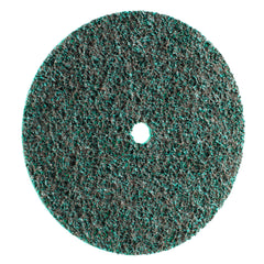 Eisenblätter 80649 FIX KLETT SC Vlies Scheibe 150 x 10 mm, 1FOR2 Extra Grob, Klett