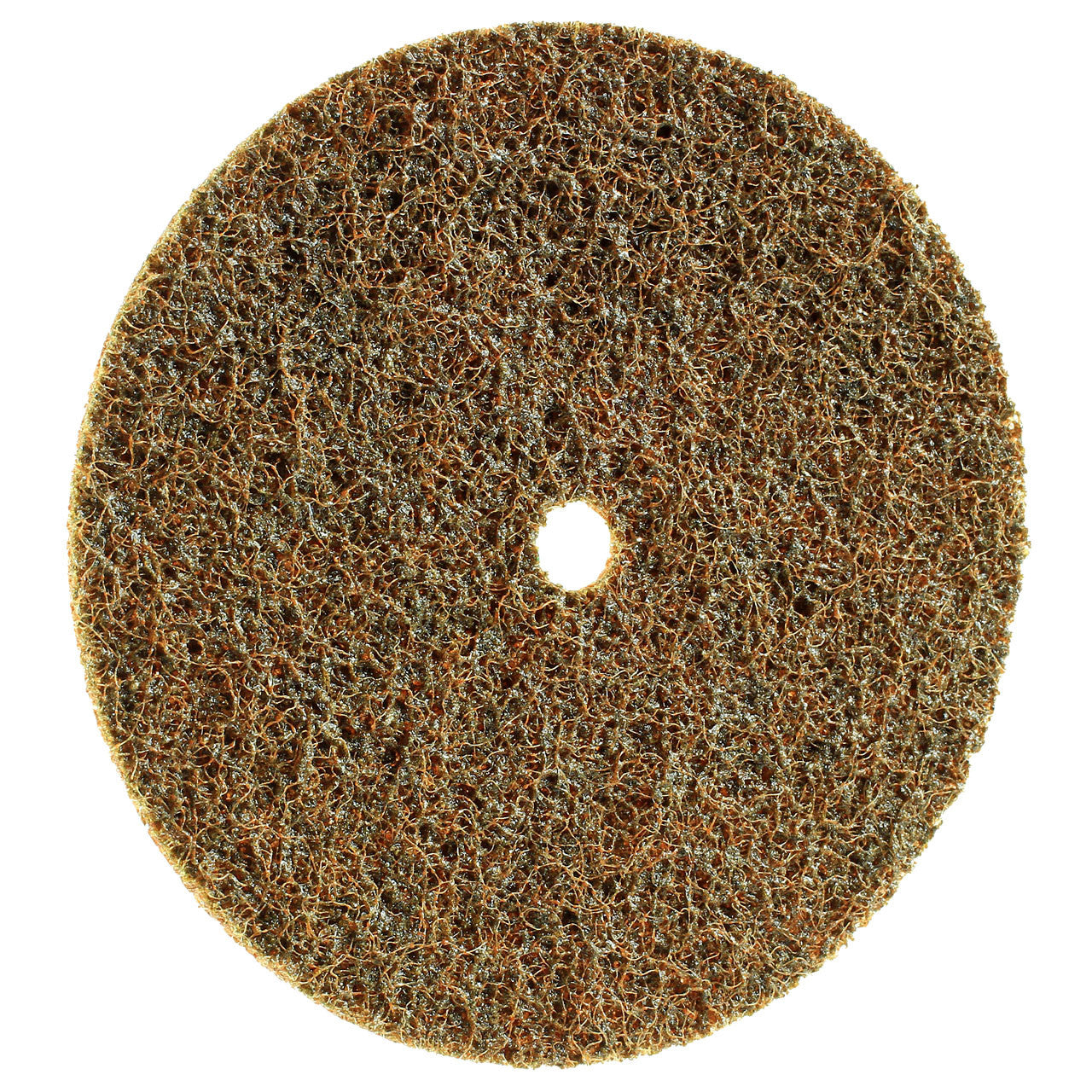 Eisenblätter 80650 FIX KLETT SC Vlies Scheibe 150 x 10 mm, Grob, Klett