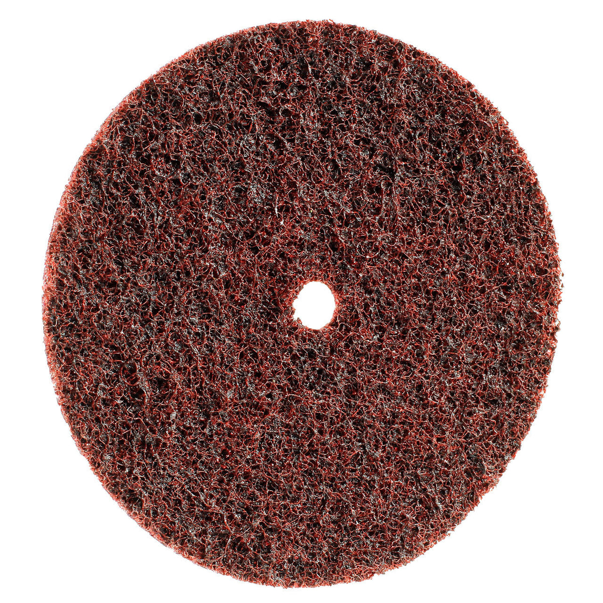 Restposten Eisenblätter 80651 FIX KLETT SC Vlies Scheibe 150 x 10 mm, Mittel, Klett
