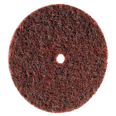 Restposten Eisenblätter 80651 FIX KLETT SC Vlies Scheibe 150 x 10 mm, Mittel, Klett