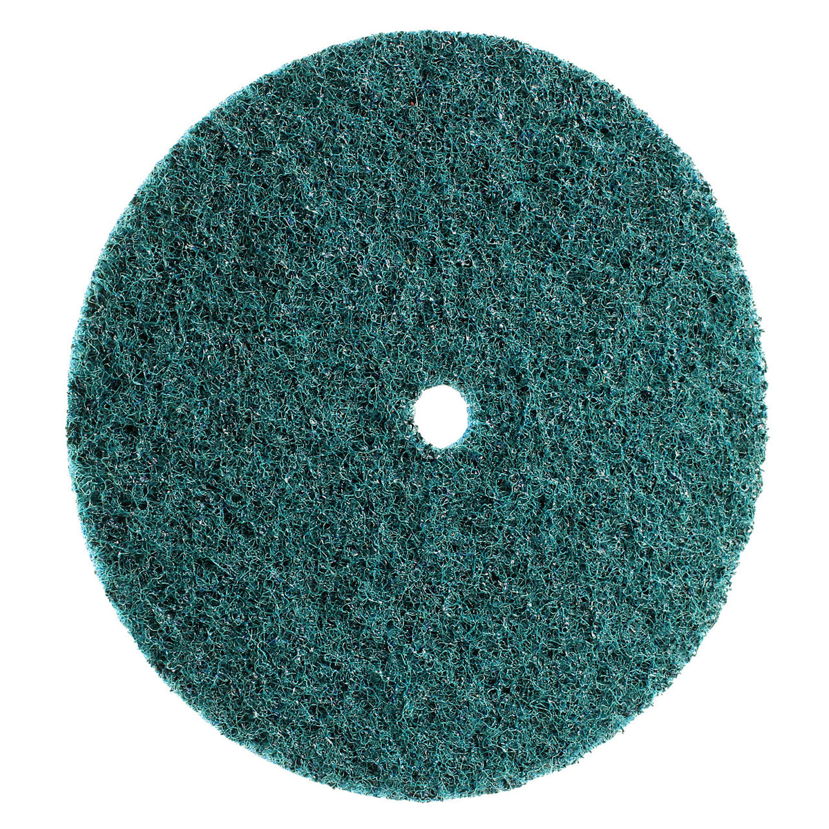 Eisenblätter 80652 FIX KLETT SC Vlies Scheibe 150 x 10 mm, Fein, Klett