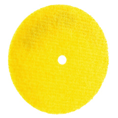 Eisenblätter 80715n FIX KLETT SuperPolish Scheibe 115 x 10 mm, Klett