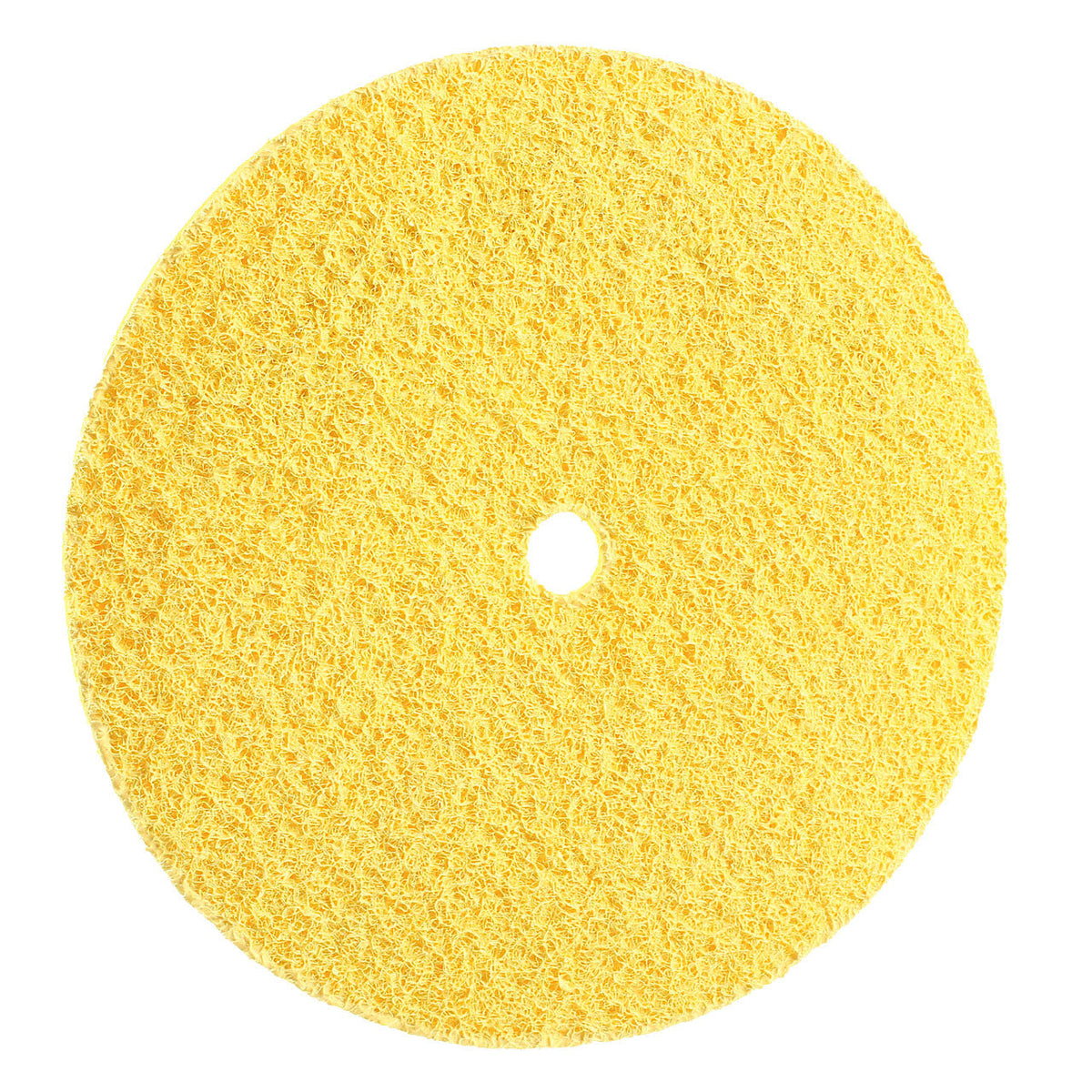 Restposten Eisenblätter 80719 FIX KLETT BRIGHTEX® Sun 115 x 10 mm, Klett, Polierscheibe