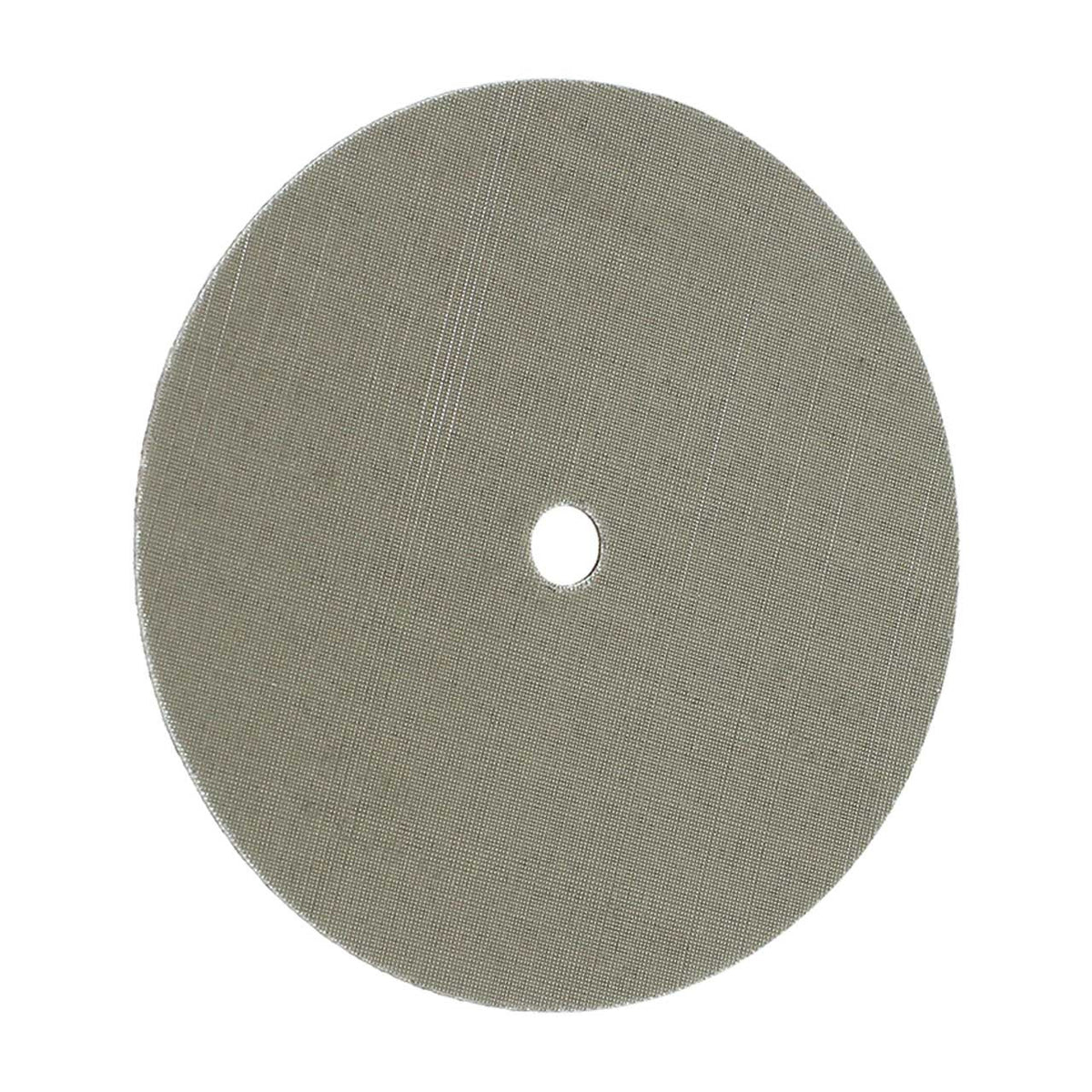 Eisenblätter 80985 FIX KLETT Trizact Scheibe 150 x 10 mm, Korn 280 / A 65, Klett