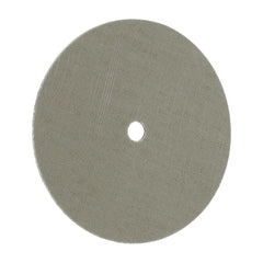 Eisenblätter 80985 FIX KLETT Trizact Scheibe 150 x 10 mm, Korn 280 / A 65, Klett