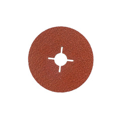 Eisenblätter 82008 COLDSTEEL® Keramik 115 x 22,2 mm, Korn 80, Fiberscheibe