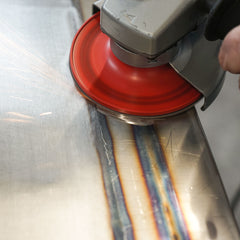 Eisenblätter 82011 COLDSTEEL® Stützteller 123 mm, M14 Gewinde, für Fiberscheiben