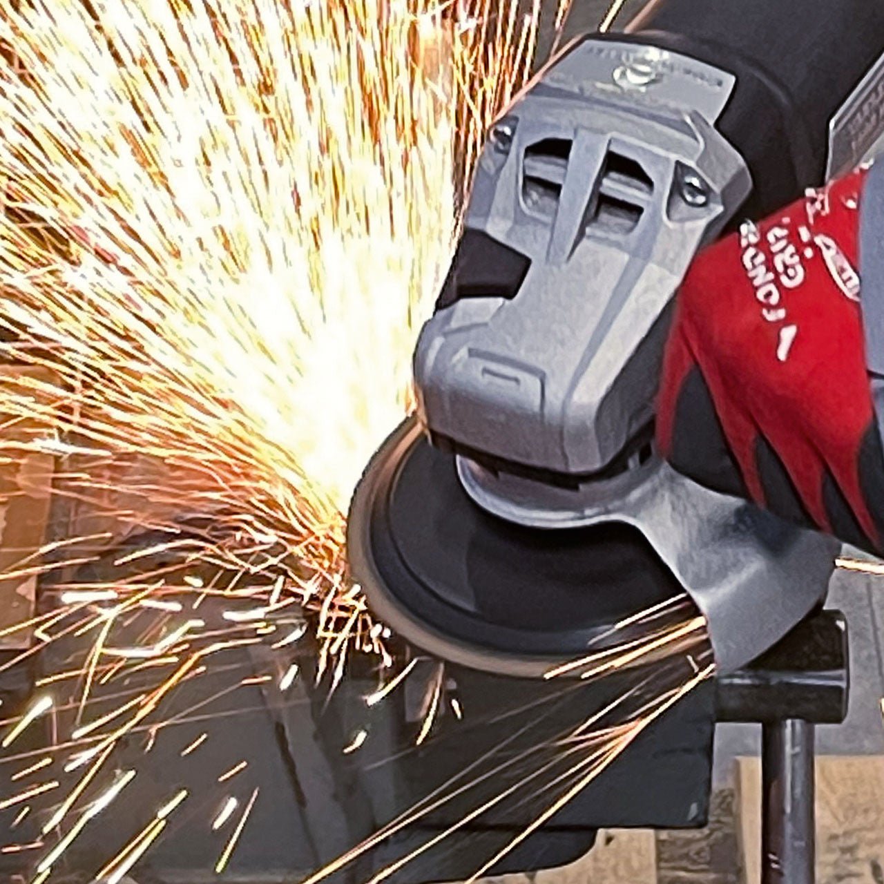 Eisenblätter 82211 COLDSTEEL® RazorFlap® 125 mm x M14, Korn 36 Spezial-Fächerschleifscheibe