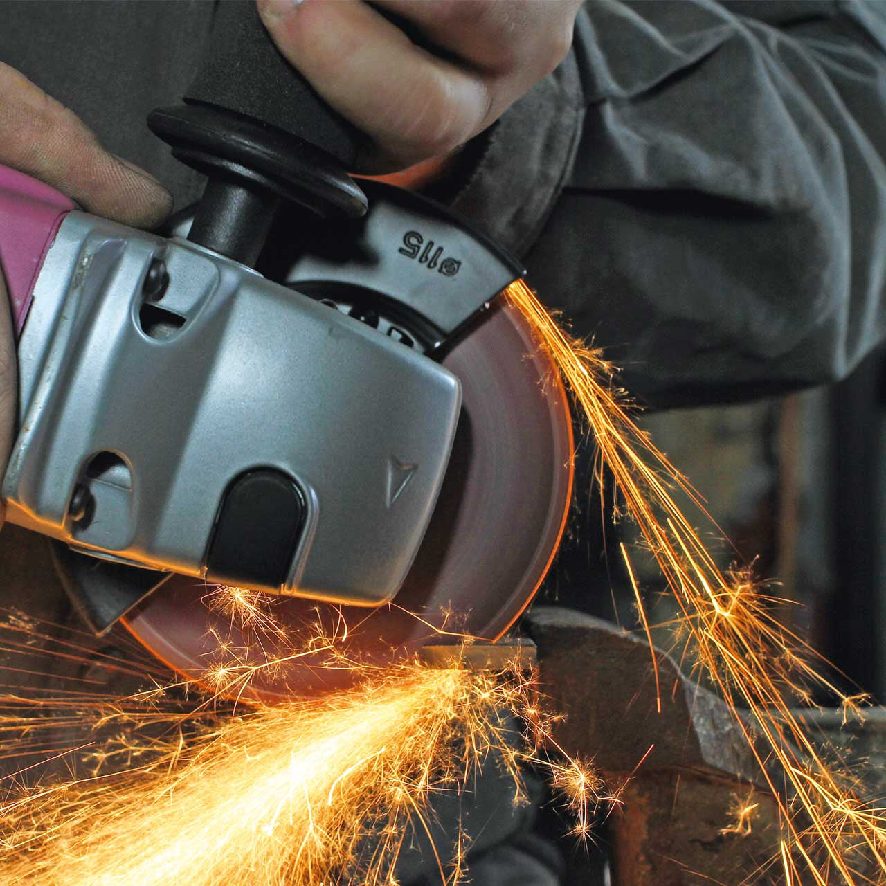 Eisenblätter 85122 MAGNUM® RAZORCUT® 125 x 22,2 mm, 1,0 mm stark, Trennscheibe