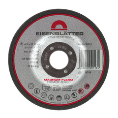 Eisenblätter 85312 MAGNUM® FLEXO Schruppscheibe 125 x 22,2 mm, 6,0 mm stark
