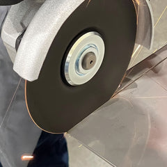 Eisenblätter 85512 MAGNUM® PRECICUT 125 x 22,2 mm, 1,0 mm stark, Präzisions-Trennscheibe