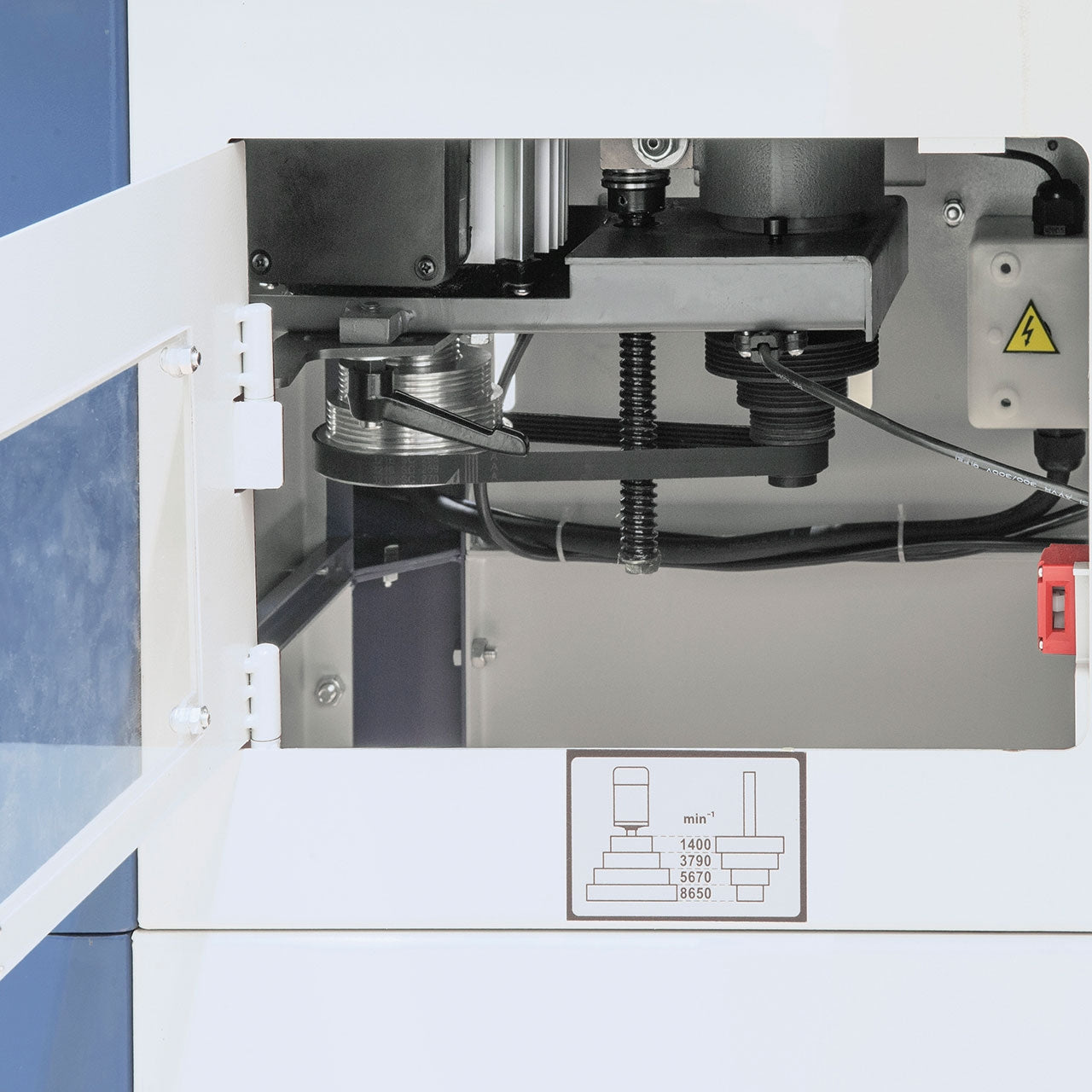 Bernardo T 500 PF - 230 V 09-1251B