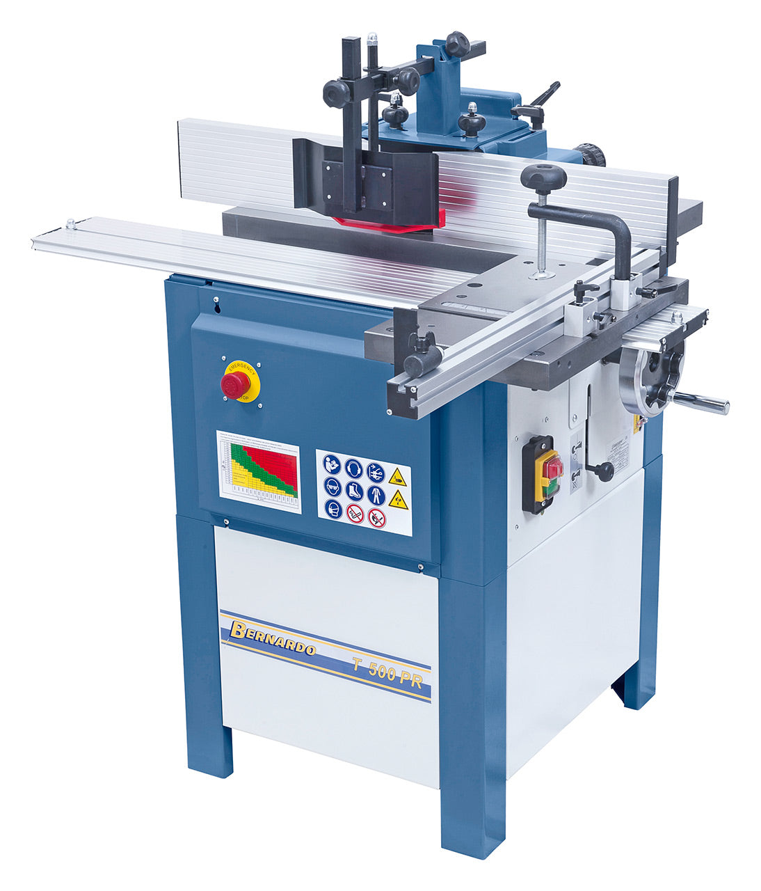 Bernardo T 500 PR - 400 V 09-1255B