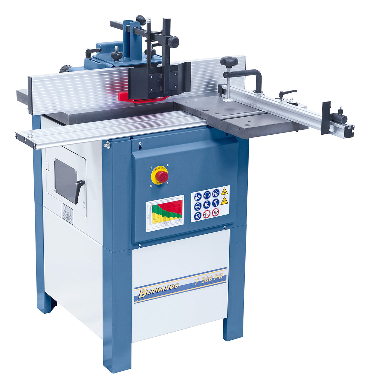 Bernardo T 500 PR - 400 V 09-1255B