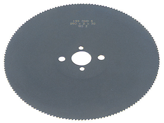 PROMAC Zubehör 9127 HSS-Metallkreissägeblatt 250 x 2.0 x 32mm, 160Z
