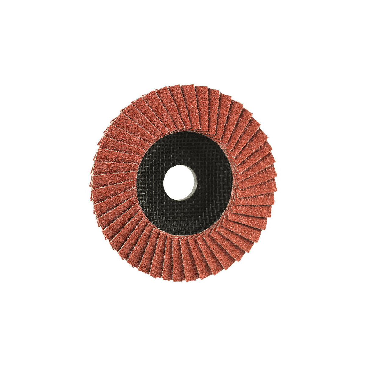 Eisenblätter 91376 TRIMFIX® SteelFire® 125 x 22,2 mm, Korn 60, Fächerschleifscheibe