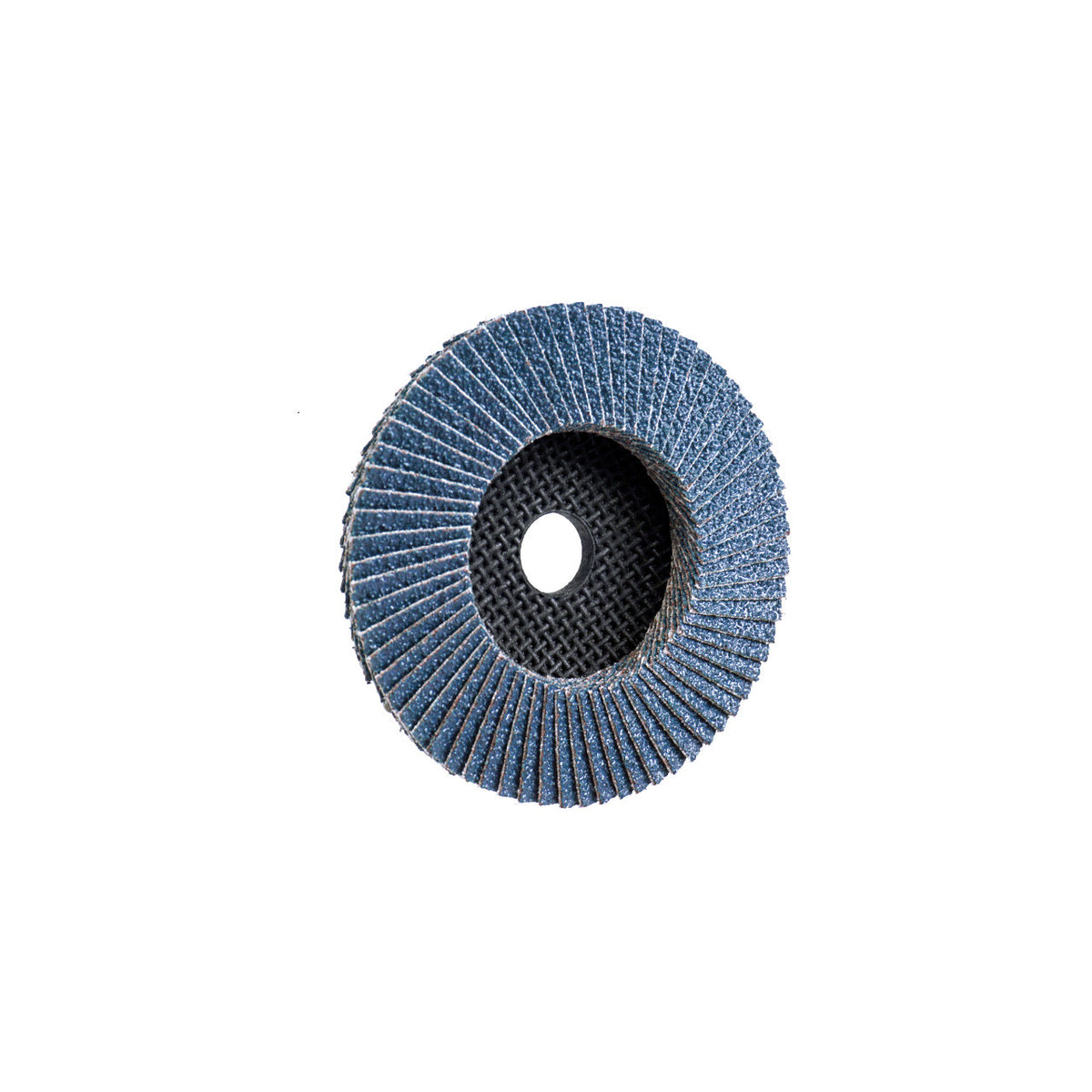 Eisenblätter 91500 TRIMFIX® ZIRCOPUR® 100 x 15,2 mm, Korn 40, Fächerschleifscheibe