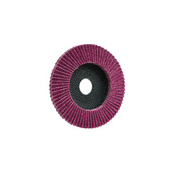 Eisenblätter 91714 TRIMFIX® BLACK MAMBA® 115 x 22,2 mm, Korn 40, Fächerschleifscheibe