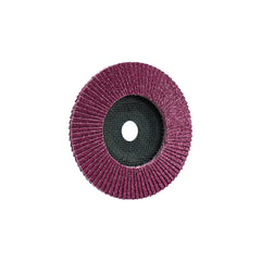 Restposten Eisenblätter 91724 TRIMFIX® BLACK MAMBA® 125 x 22,2 mm, Korn 40, Fächerschleifscheibe