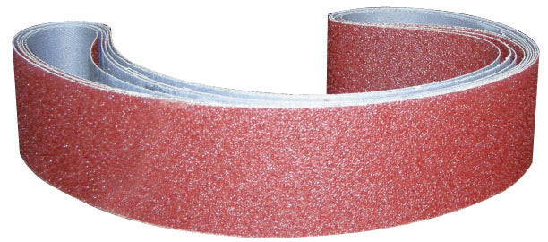 PROMAC Zubehör 9348 5 Schleifbänder Korn 100, 100 x 1000mm