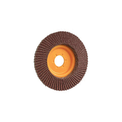 Eisenblätter 94119 TIGER SHARK® Elastic 115 x 22,2 mm, Korn 120, Fächerschleifscheibe
