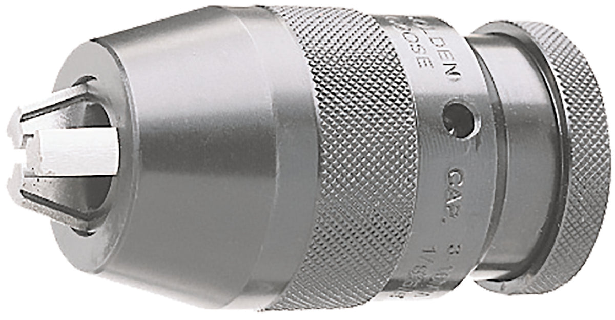 JET Zubehör Bohren 9457 Schnellspannbohrfutter, 1 – 16 mm / 16
