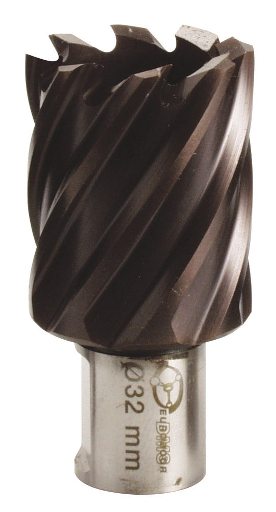 PROMAC Zubehör 9548 Kernbohrer 48mm, L=25mm Weldon 19mm, M 42, 8% CO