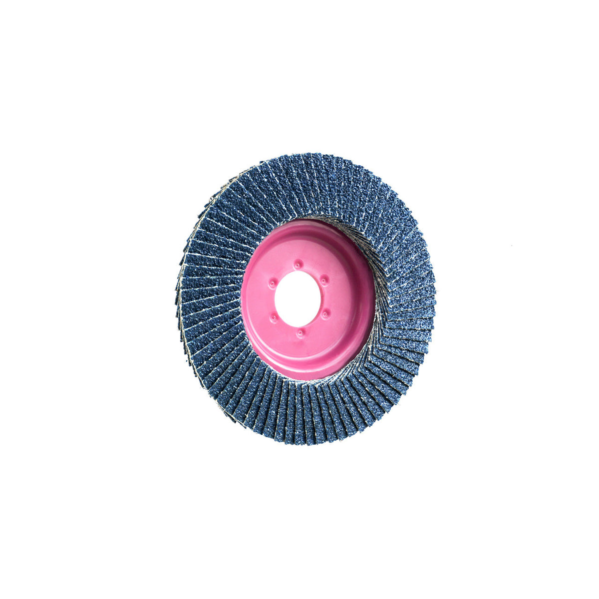 Eisenblätter 96190b MAGNUM® Cool Top® 5+ 115 x 22,2 mm, Korn 120, Fächerschleifscheibe