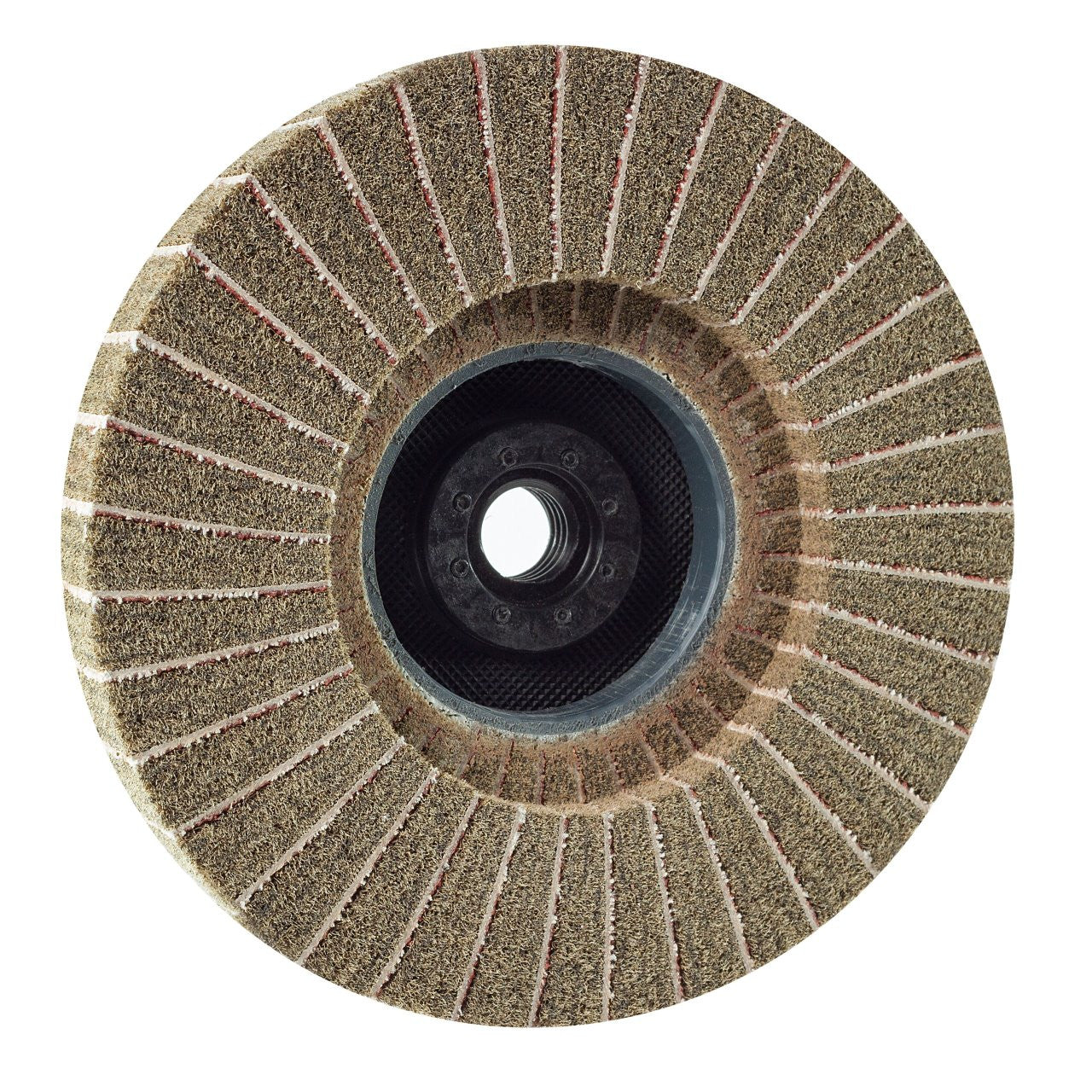 Eisenblätter 96703 MAGNUM® Top Mix Strong 125 mm x M14, Korn 60/80