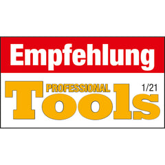 Eisenblätter 96704 MAGNUM® CLEAN-MIX Scheibe 125 mm x M14, Korn 80