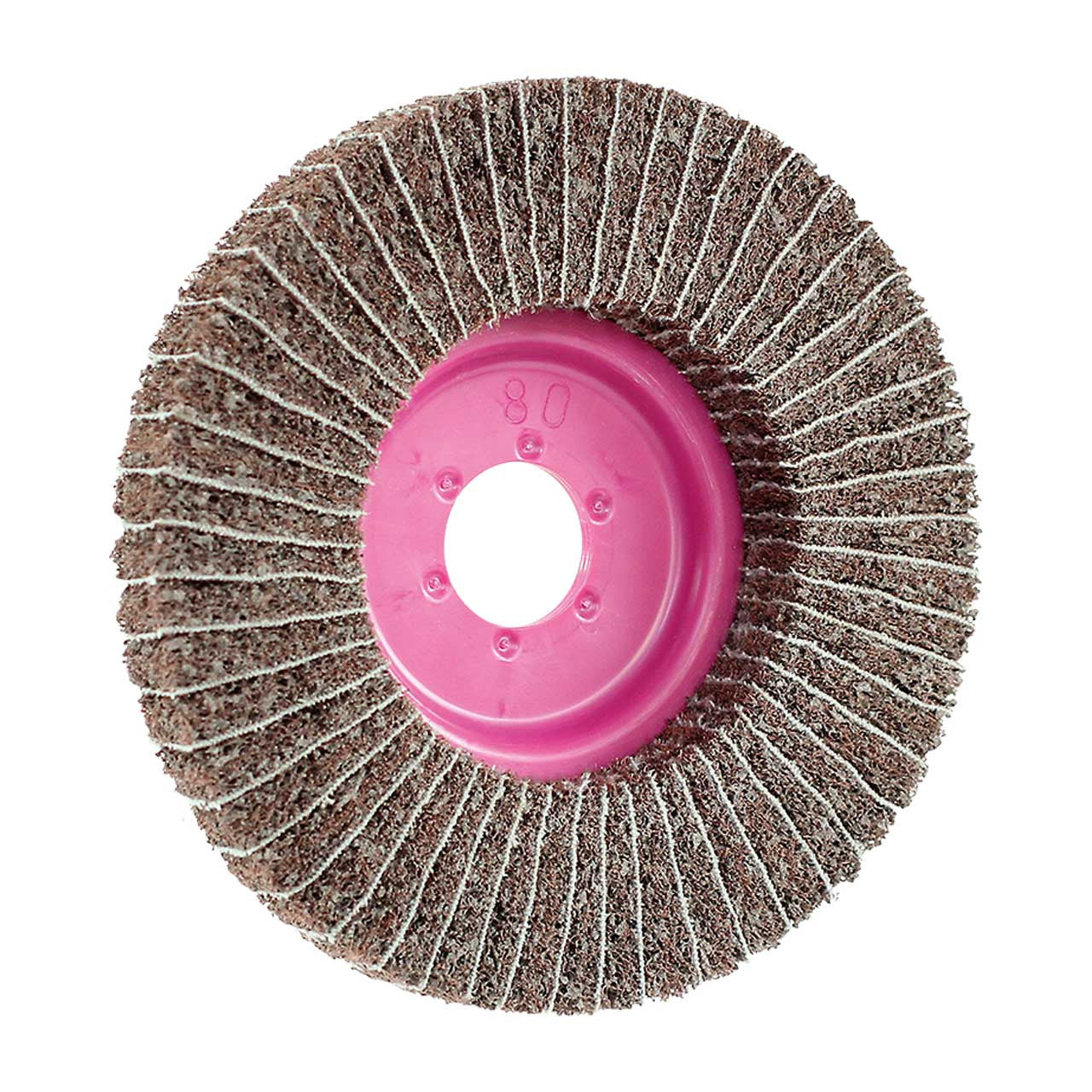 Eisenblätter 96705 MAGNUM® Top Mix 125 x 22,2 mm, Korn 80/100