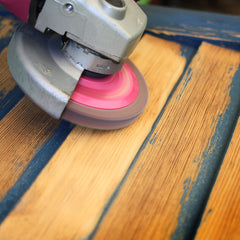 Eisenblätter 96705 MAGNUM® Top Mix 125 x 22,2 mm, Korn 80/100