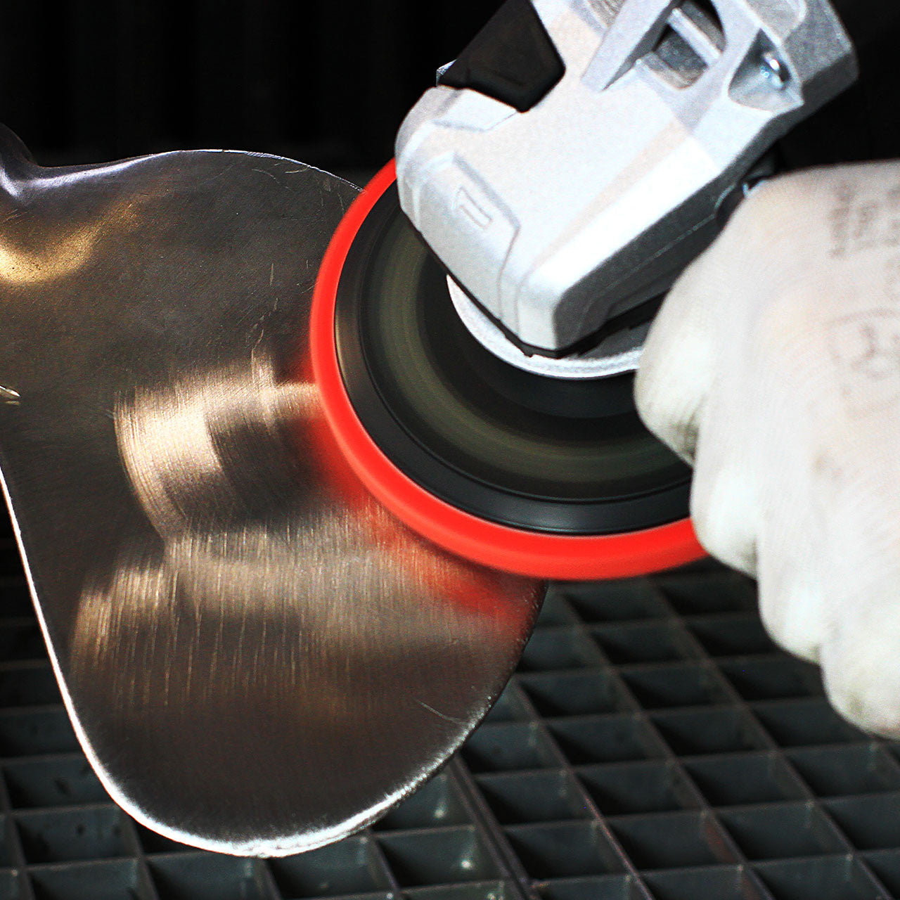 Restposten Eisenblätter 96708 MAGNUM® STAINLESS-CLEAN Scheibe 125 mm x M14