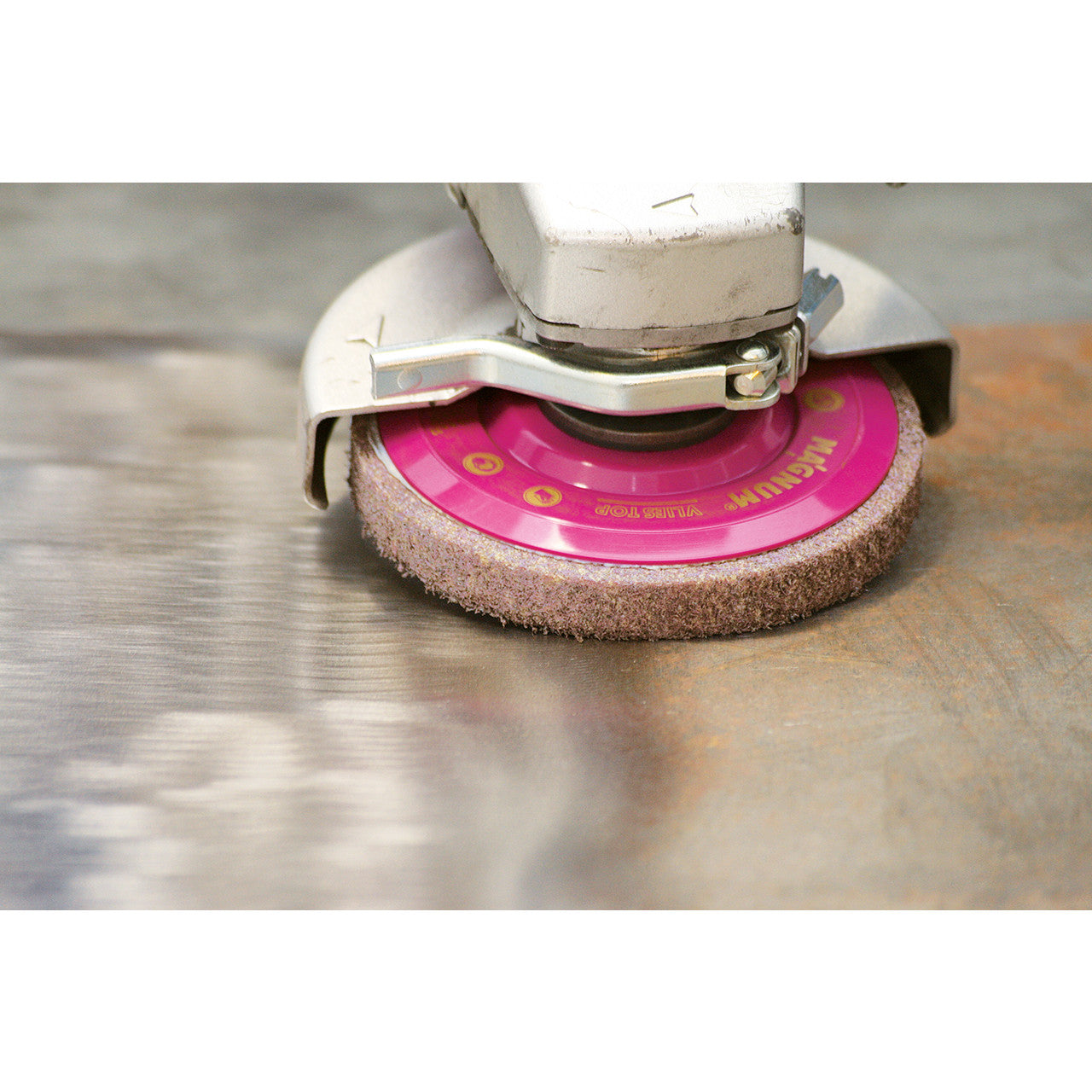 Eisenblätter 96711 MAGNUM® Vlies Top 115 x 22,2 mm, Korn 180