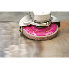 Eisenblätter 96711 MAGNUM® Vlies Top 115 x 22,2 mm, Korn 180