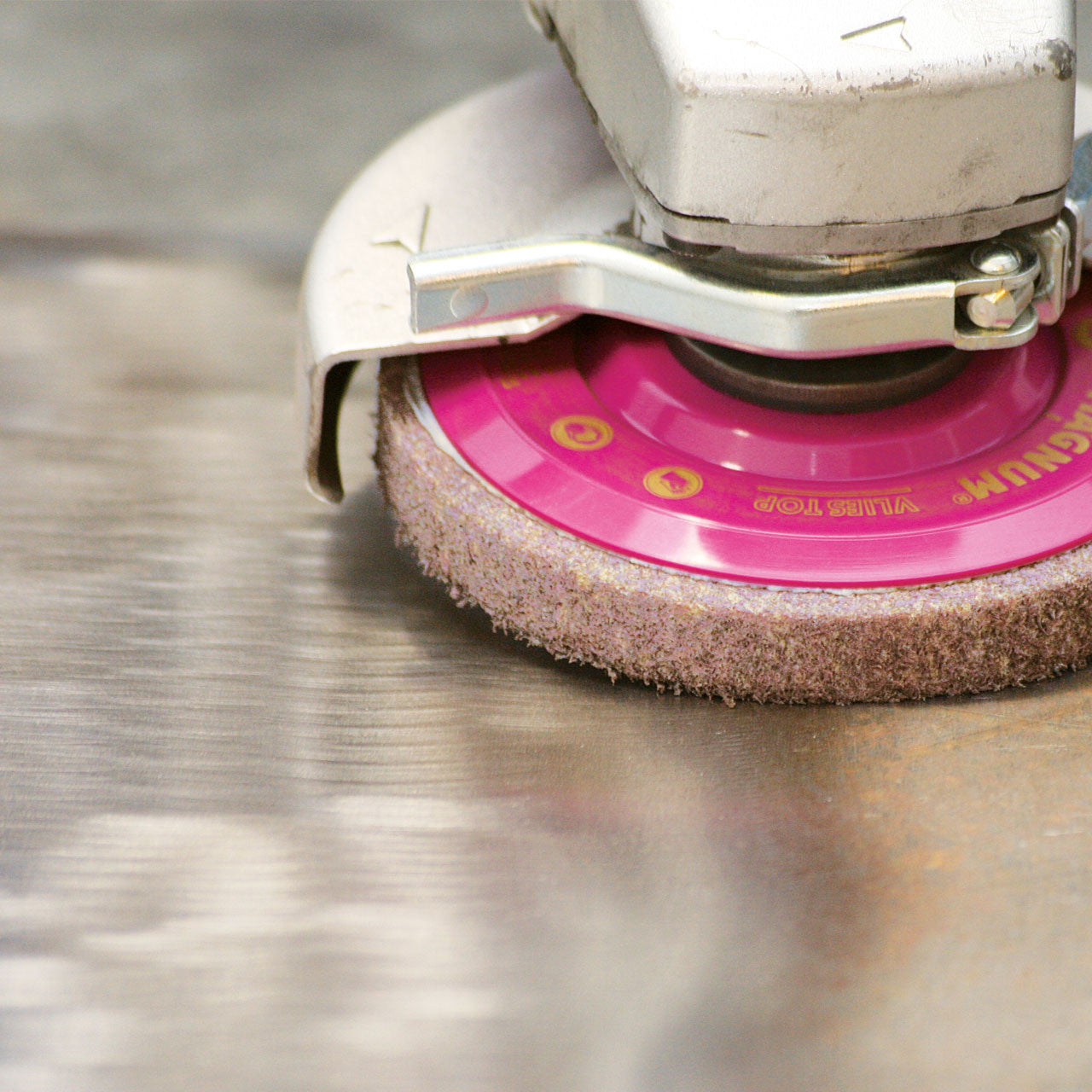 Eisenblätter 96713 MAGNUM® Vlies Top 115 x 22,2 mm, Korn 400