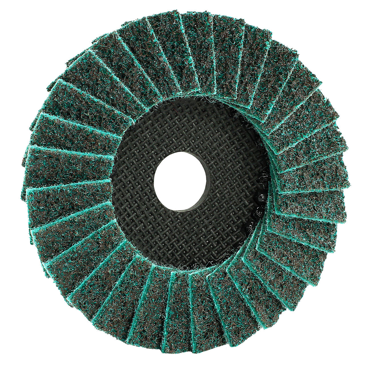Eisenblätter 96740 TRIMFIX® Fleece Flap 1FOR2 125 x 22,2 mm, Extra Grob